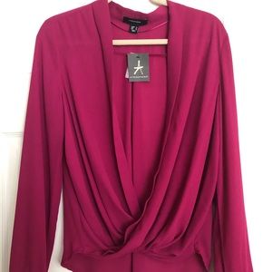 Ladies Crossover blouse. BNWT